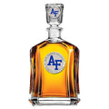 Air Force Falcons Capitol Decanter