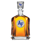 Air Force Falcons Capitol Decanter