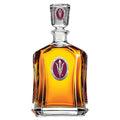 Arizona State Sun Devils Pitch Fork Logo Capitol Decanter
