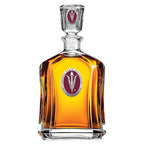 Arizona State Sun Devils Pitch Fork Logo Capitol Decanter