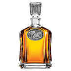 Black Bear Capitol Decanter