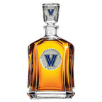 Villanova University Capitol Decanter