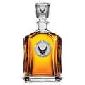 Air Force Wings Capitol Decanter