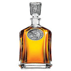 Bighorn Sheep Capitol Decanter