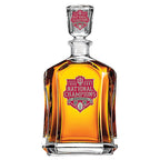 Indiana Hoosiers Football National Championship 2025 Capitol Decanter