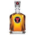 Texas Tech University #2 Capitol Decanter