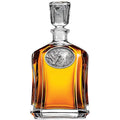 Mallard Ducks Capitol Decanter