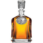 Mallard Ducks Capitol Decanter