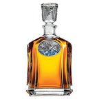 Pintail Duck Capitol Decanter