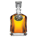 Ruffed Grouse Capitol Decanter