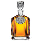 Hummingbirds Capitol Decanter