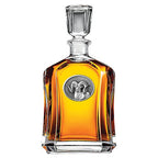 Chadwick Ram Capitol Decanter