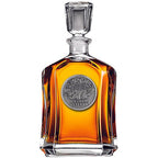 Vietnam Veteran Capitol Decanter