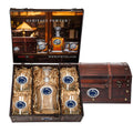 Penn State University Capitol Decanter Chest Set