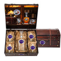 James Madison Dukes Capitol Decanter Chest Set