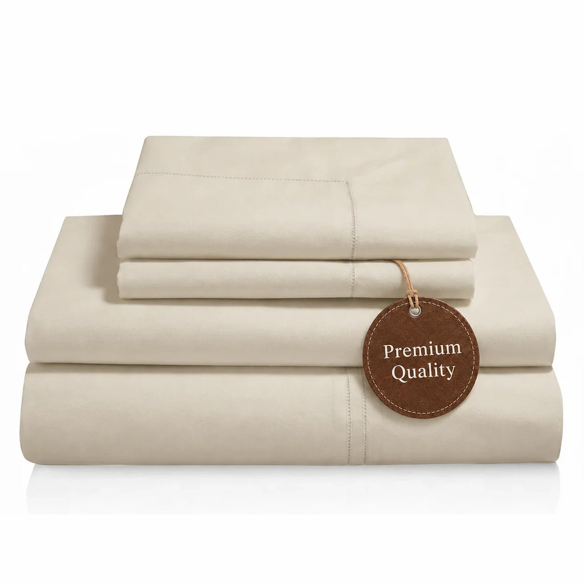 100% Cotton Sheet Set | Luxe Hotel Collection