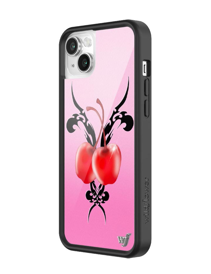 Cherry Girls R 4EVER iPhone Case