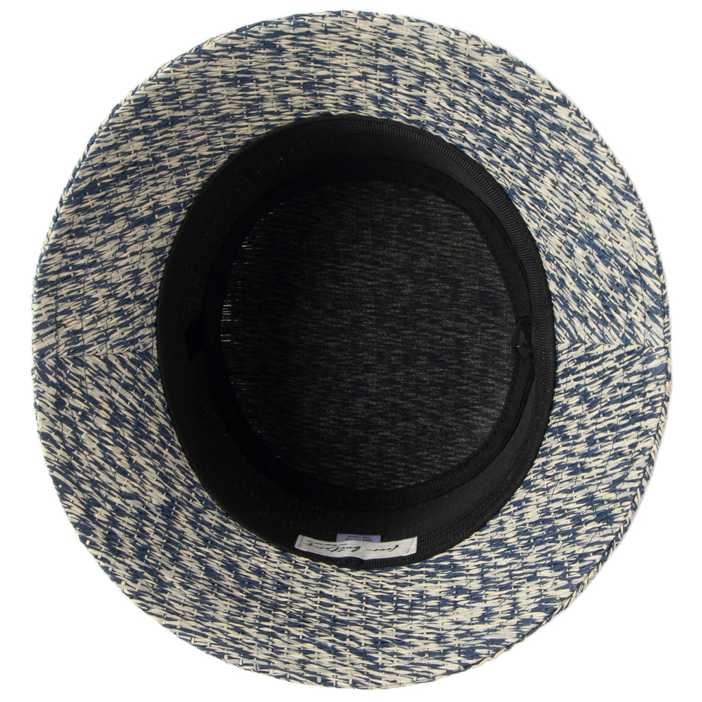 Women's Textured Woven Bucket Hat