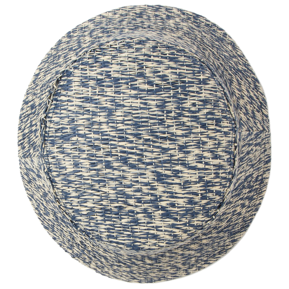 Women's Textured Woven Bucket Hat