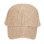 Women's Cut and Sew Baseball Cap