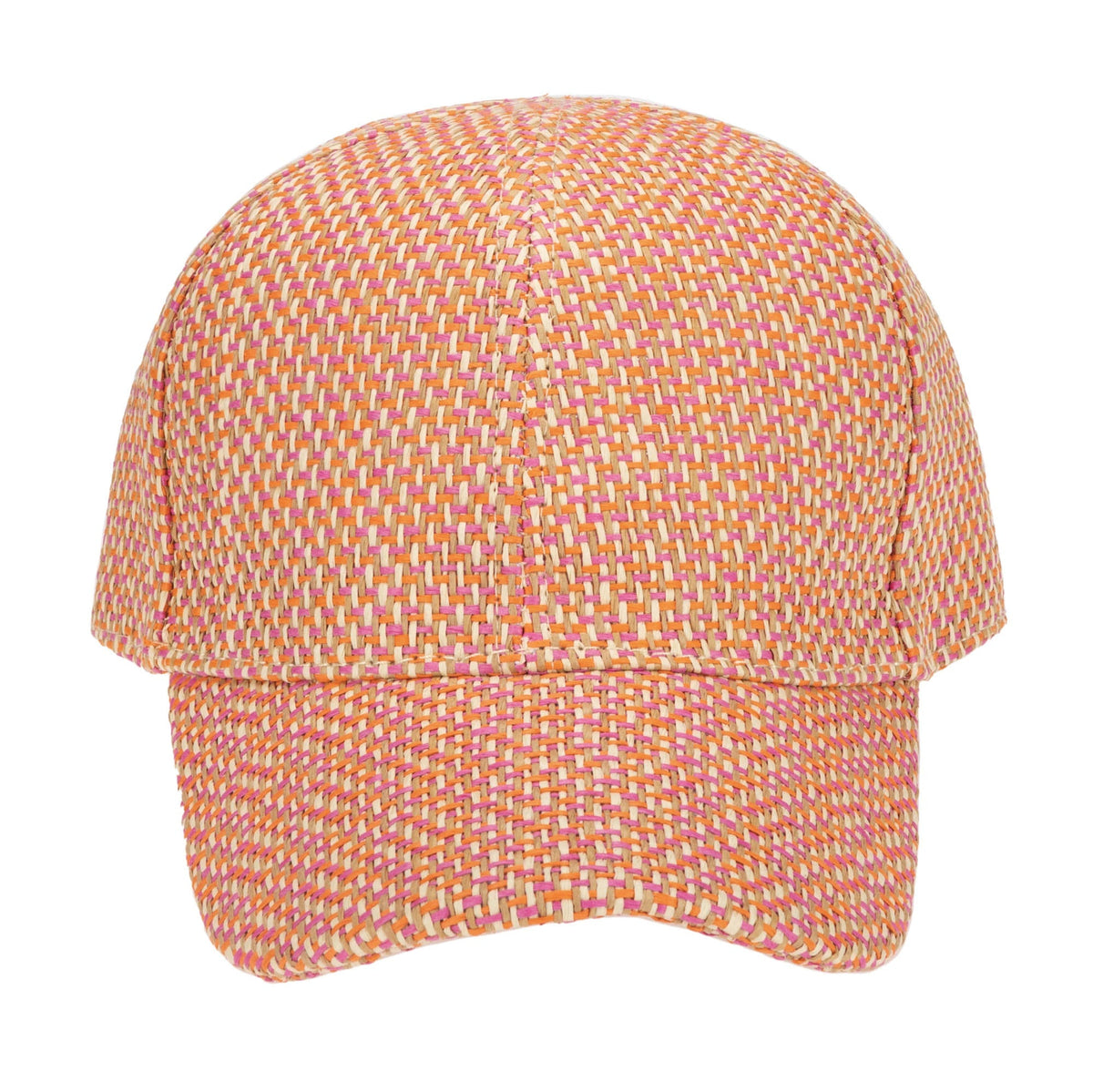 Women's Cut and Sew Baseball Cap