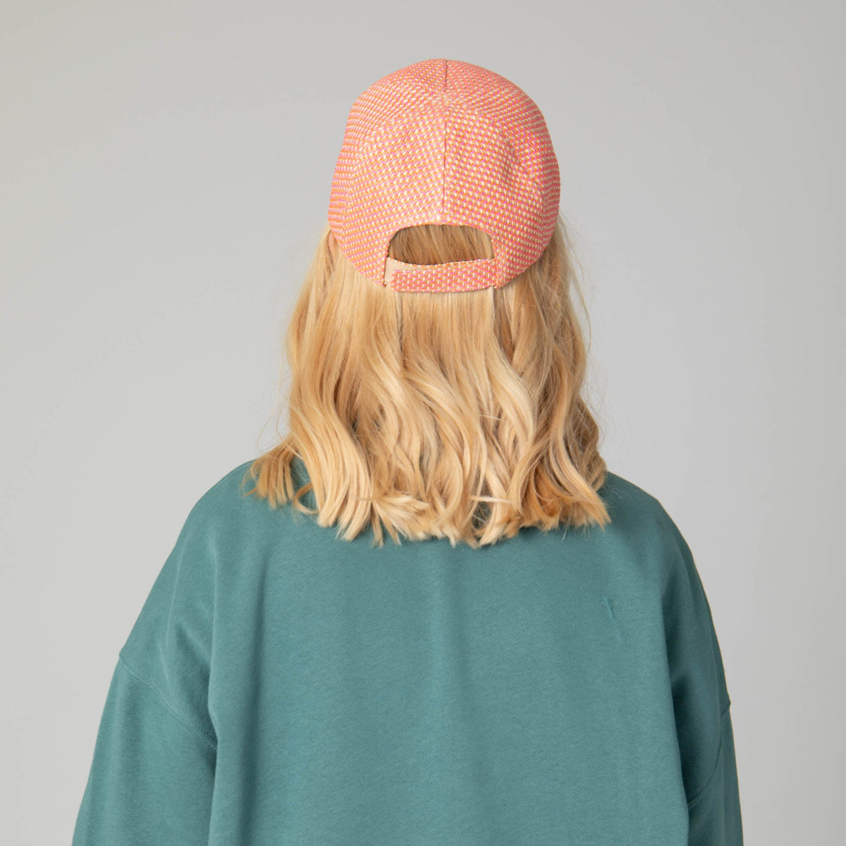 Women's Cut and Sew Baseball Cap