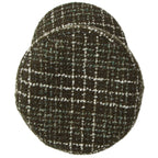 Emmy Lou - Cut & Sew Tweed Cabbie Hat