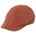 Mens Washed Cotton Twill Driver Cap
