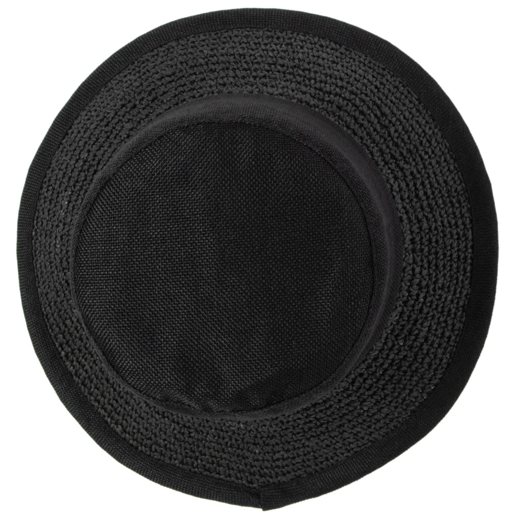 Women's Bucket Hat with Collapsible Crown