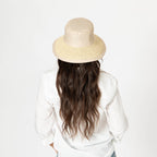 Women's Bucket Hat with Collapsible Crown