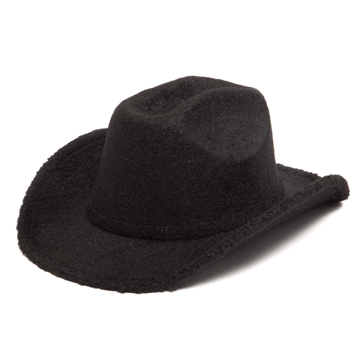 Sherpa Cattleman's Crease Cowboy
