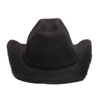 Sherpa Cattleman's Crease Cowboy
