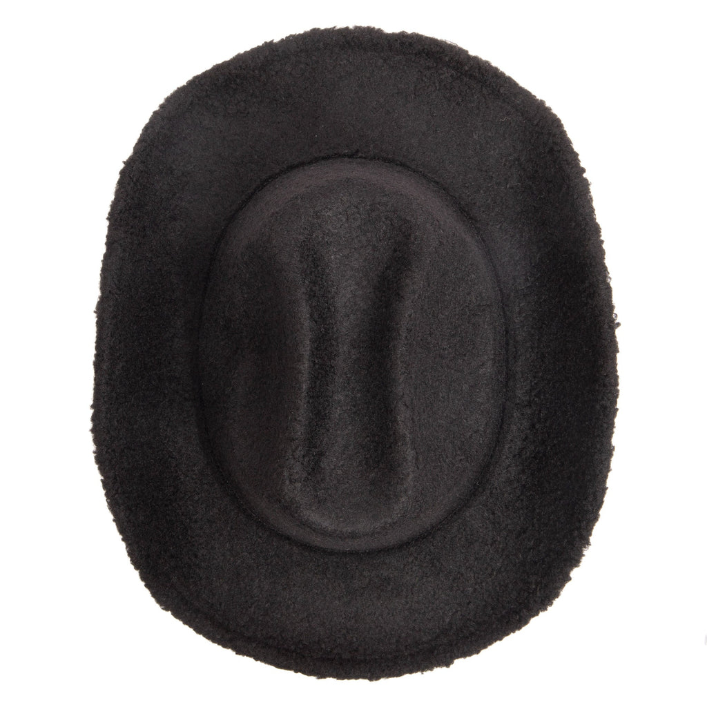 Sherpa Cattleman's Crease Cowboy