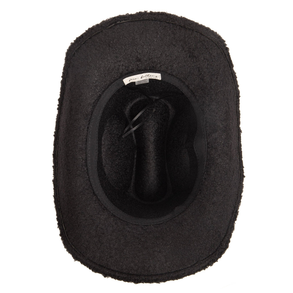 Sherpa Cattleman's Crease Cowboy