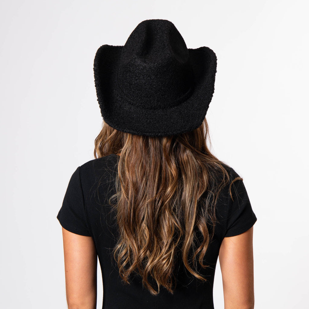 Sherpa Cattleman's Crease Cowboy