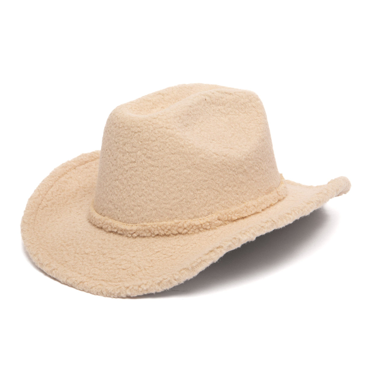 Sherpa Cattleman's Crease Cowboy