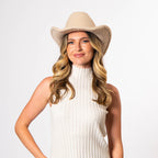 Sherpa Cattleman's Crease Cowboy