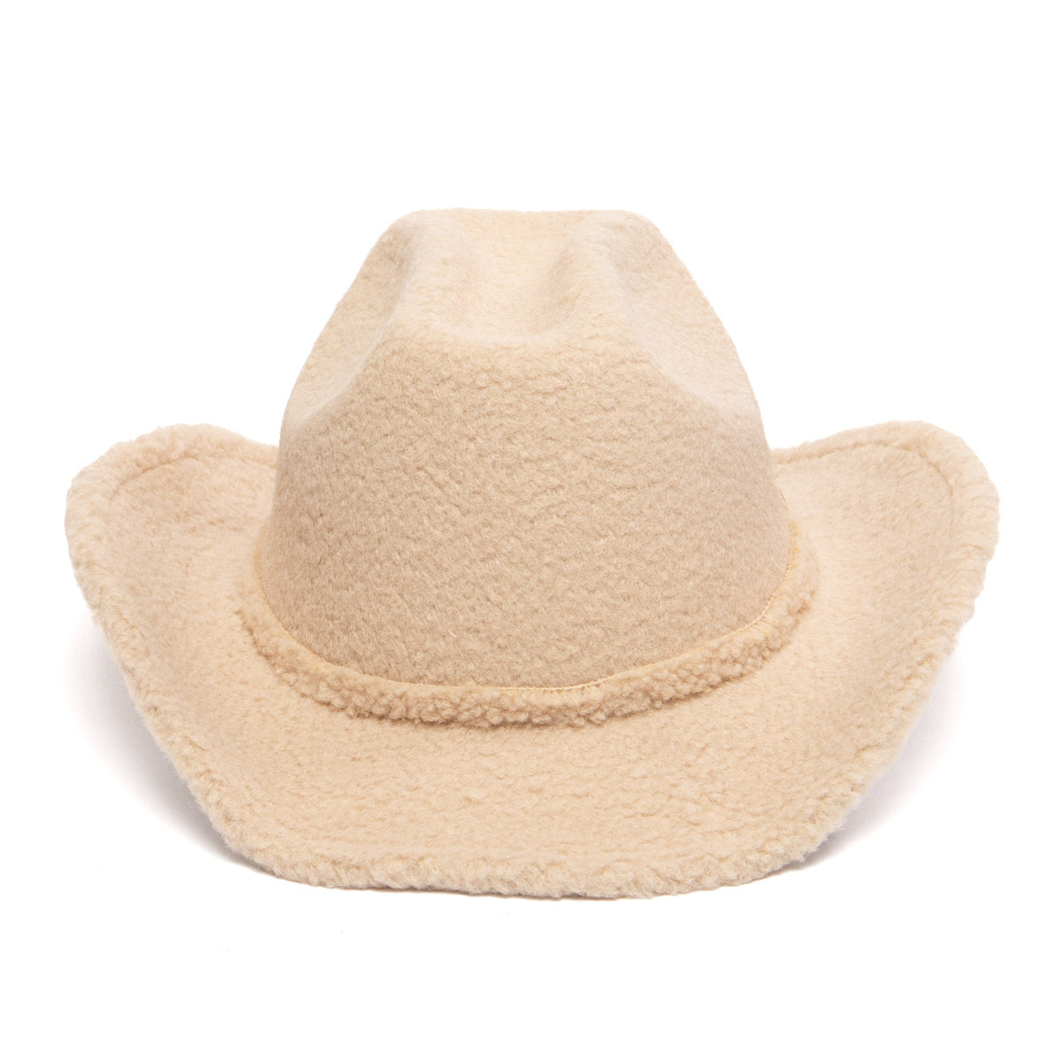 Sherpa Cattleman's Crease Cowboy
