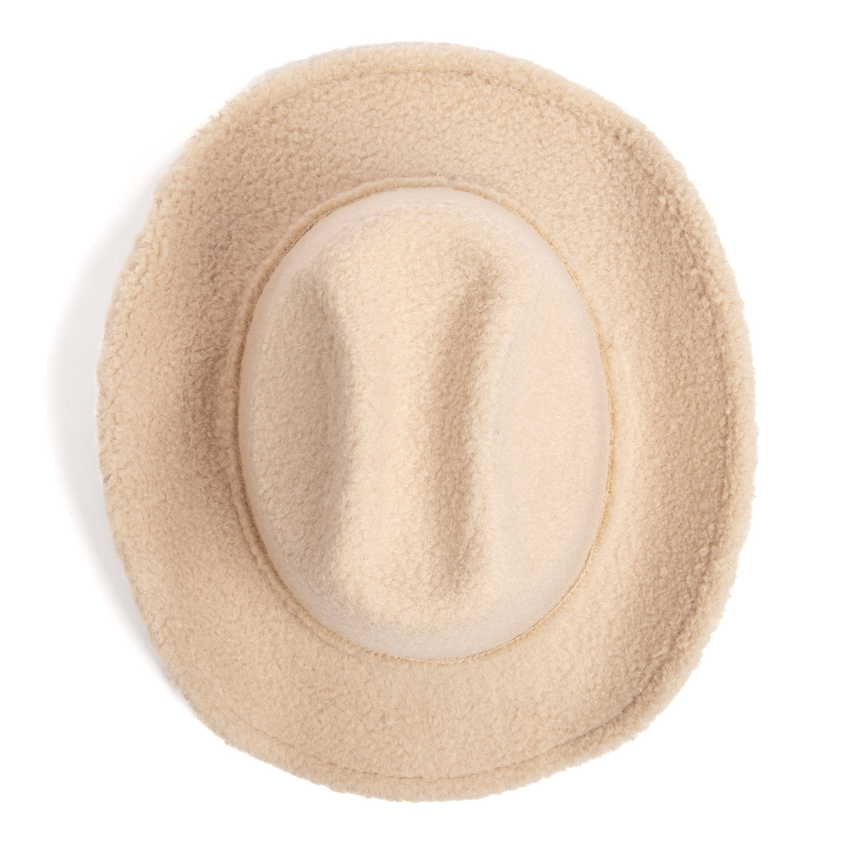 Sherpa Cattleman's Crease Cowboy
