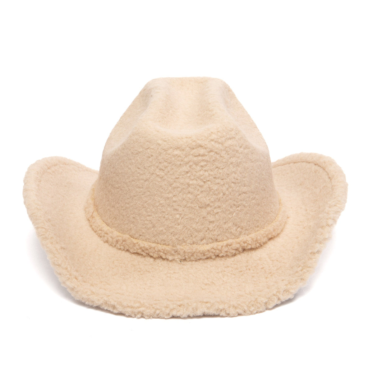 Sherpa Cattleman's Crease Cowboy