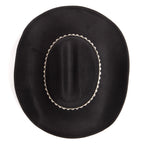 Anna Maria - Cattleman's Crease Cowboy with Rhinestone Band