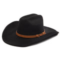 Men's Cattleman's Crease Faux Felt Cowboy Hat