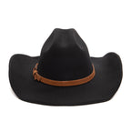 Men's Cattleman's Crease Faux Felt Cowboy Hat