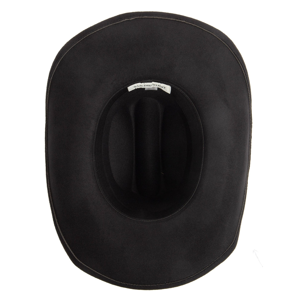 Men's Cattleman's Crease Faux Felt Cowboy Hat
