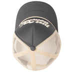 Just Beachin - Kids 5 Panel Trucker Hat Snapback