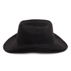Kids Cattleman's Crease Cowboy with Tonal Grosgrain Band