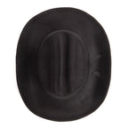 Kids Cattleman's Crease Cowboy with Tonal Grosgrain Band