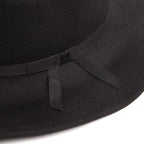 Kids Cattleman's Crease Cowboy with Tonal Grosgrain Band