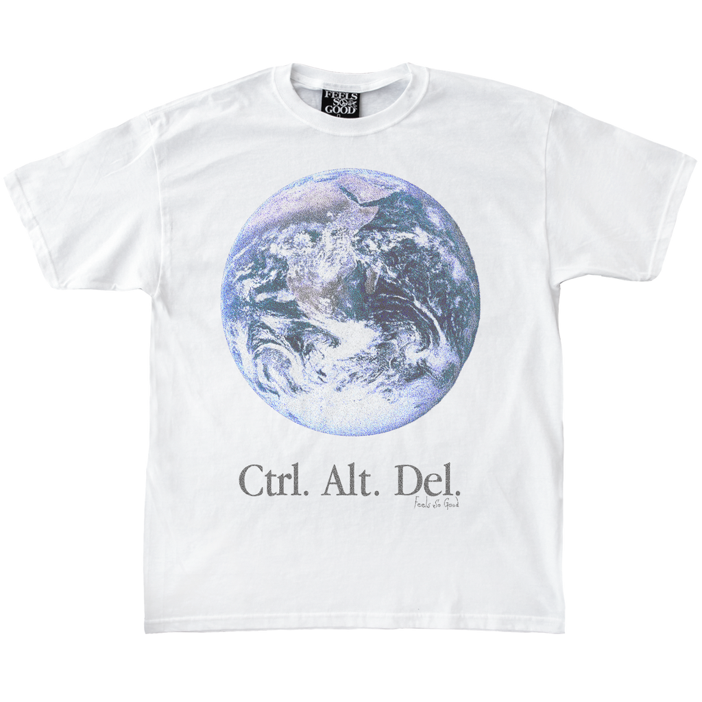 CTRL ALT DEL