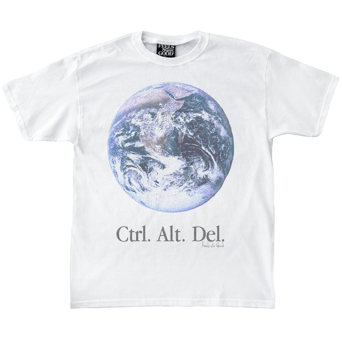 CTRL ALT DEL
